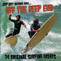 Various Artists - Off the Deep End