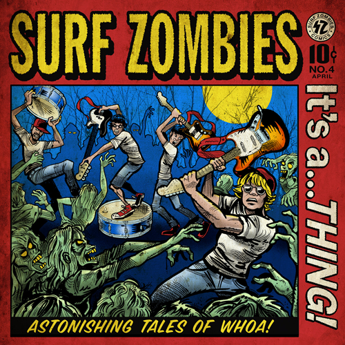 Surf Zombies It's a...THING!