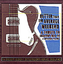 Various Artists - Better Than the Average Weekend - A Tribute to Shadowy Men on a Shadowy Planet