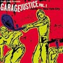 Various Artists - Garage Justice Vol 1