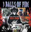 3 Balls of Fire Best of the Balls