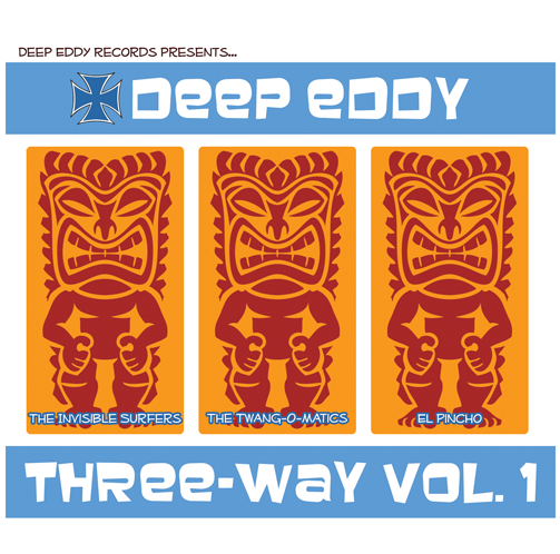 Deep Eddy Three-Way Vol. 1