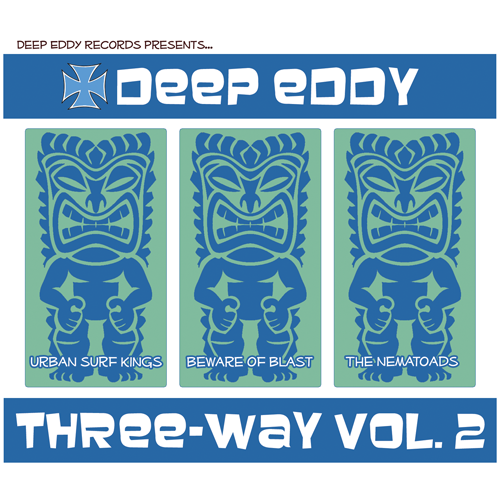 Deep Eddy Three-Way Vol. 2