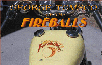 George Tomsco of the Fireballs