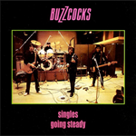 Buzzcocks Singles Going Steady LP