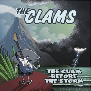 The Clams The Clam Before the Storm LP