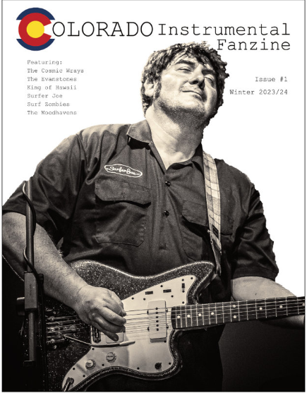 Colorado Instrumental Fanzine Issue #1