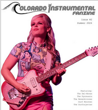 Colorado Instrumental Fanzine Issue #2