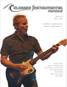 Colorado Instrumental Fanzine Issue #3