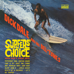 Dick Dale and His Del-Tones Surfers' Choice LP
