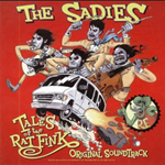 The Sadies Tales of the Ratfink Original Soundtrack CD