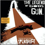 Spindrift The Legend Of God's Gun CD