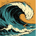 Urban Surf Kings Restro-Sonic 2 CD