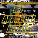 No Approval Needed Vol. 4