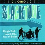Slacktone - Into the Blue Sparkle