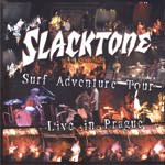 Slacktone - Into the Blue Sparkle